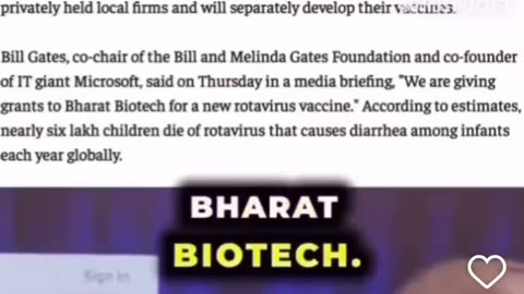 Vaccines