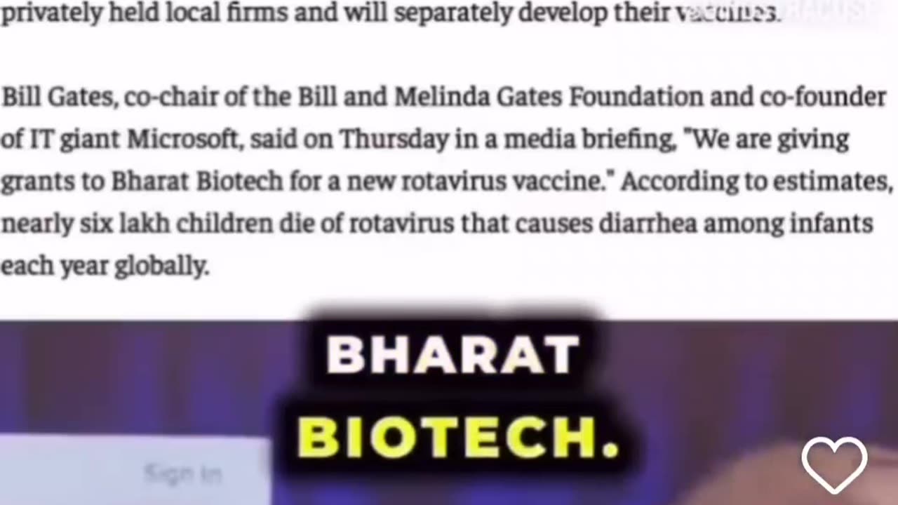 Vaccines