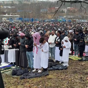 norway muslims takeover