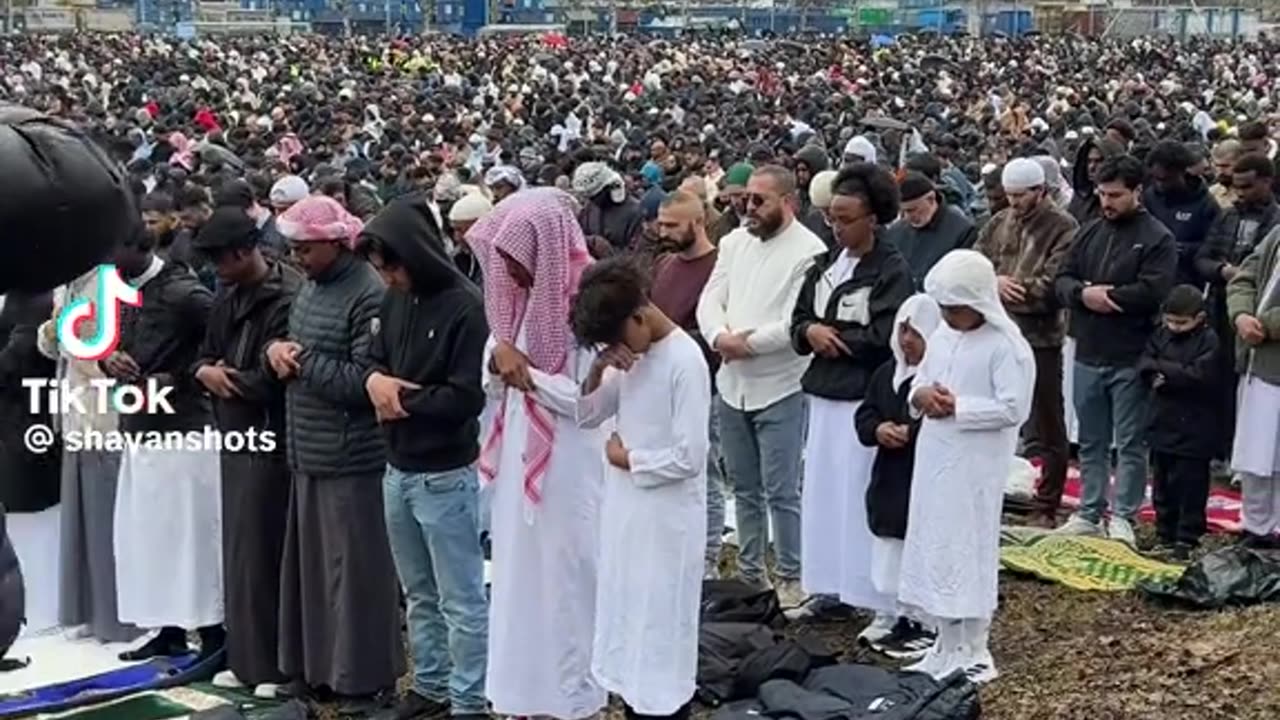 norway muslims takeover