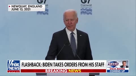 WORSE THAN WATERGATE Biden Cover-Up Is the Greatest Political disaster