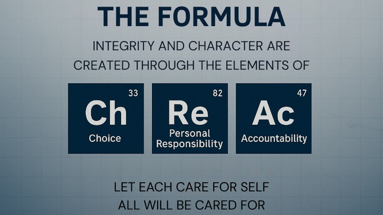 Iconic Freedom The Formula Season 3 Episode 16: The Forensics of Questions Emotional vs Factual!