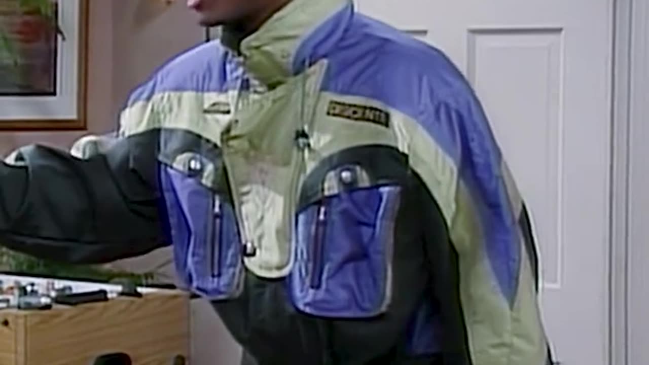 Fresh Prince clip