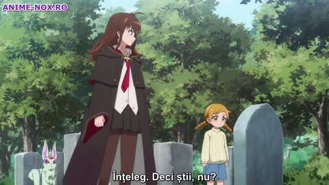 Aru Majo Ga Shinu Made ep 1