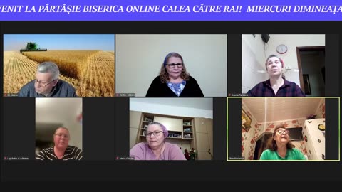 ZÂNA SIMIONICA -CERUL ȘI PĂMÂNTUL- CALEA CĂTRE RAI PĂRTĂȘIE #live #muzicacrestina