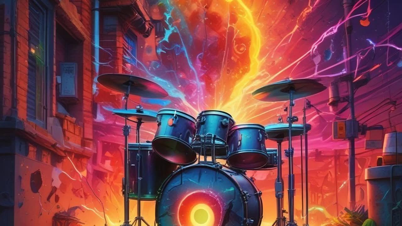 Drum'n'Bass - Jungle 6