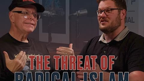 For Liberty & Justice Podcast Promo on the Threat of Sharia Law