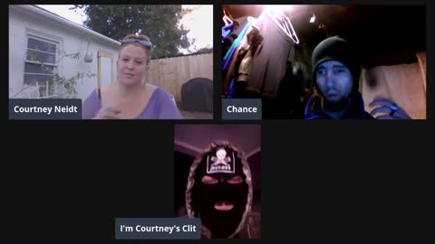 2020-11-21 Cyrax on Courtney's Stream
