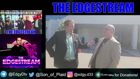 The EdgeStream - Foreign Interference?? (2025-07-02)