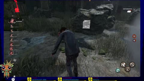 [🔞] 🩸 2 killers, 8 mates 🩸 solo queue fate awaits🩸 Dead by Daylight live stream