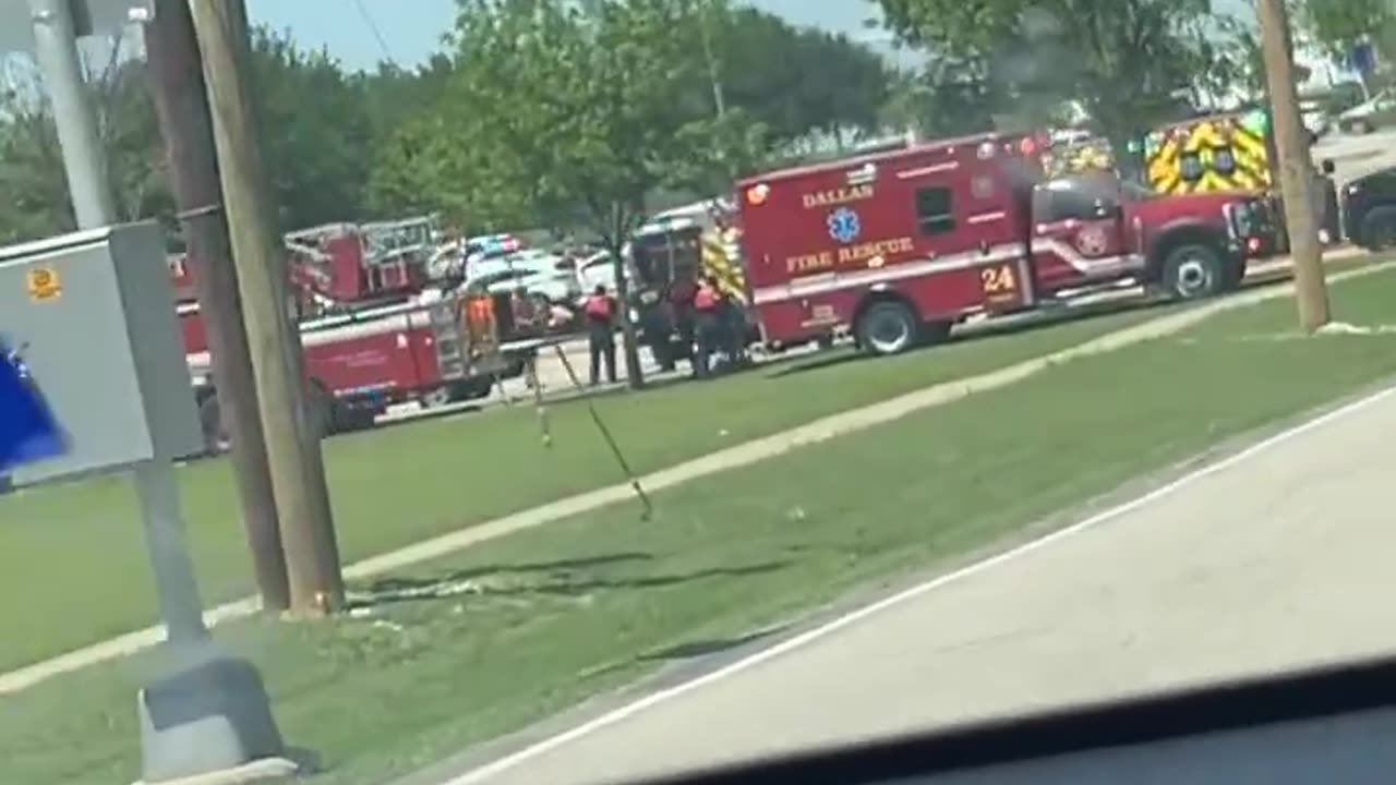 Reports of shooting at Wilmer-Hutchins High School in Dallas
