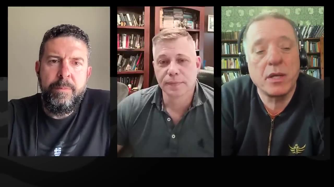 Military update. WEST still believes STALEMATE w/ Stanislav Krapivnik