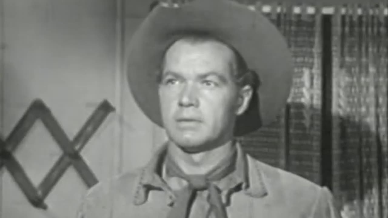 The Adventures of Kit Carson - The Desperate Sheriff