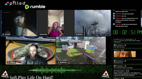 -MONDAY GROW SHOW-
