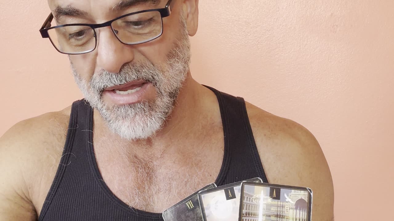 "Stuck in a nightmare" Tarot Vibes June 15th 2025 Love Light & Joy Tarot by Adam Keith