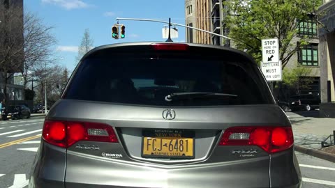Acura RDX!