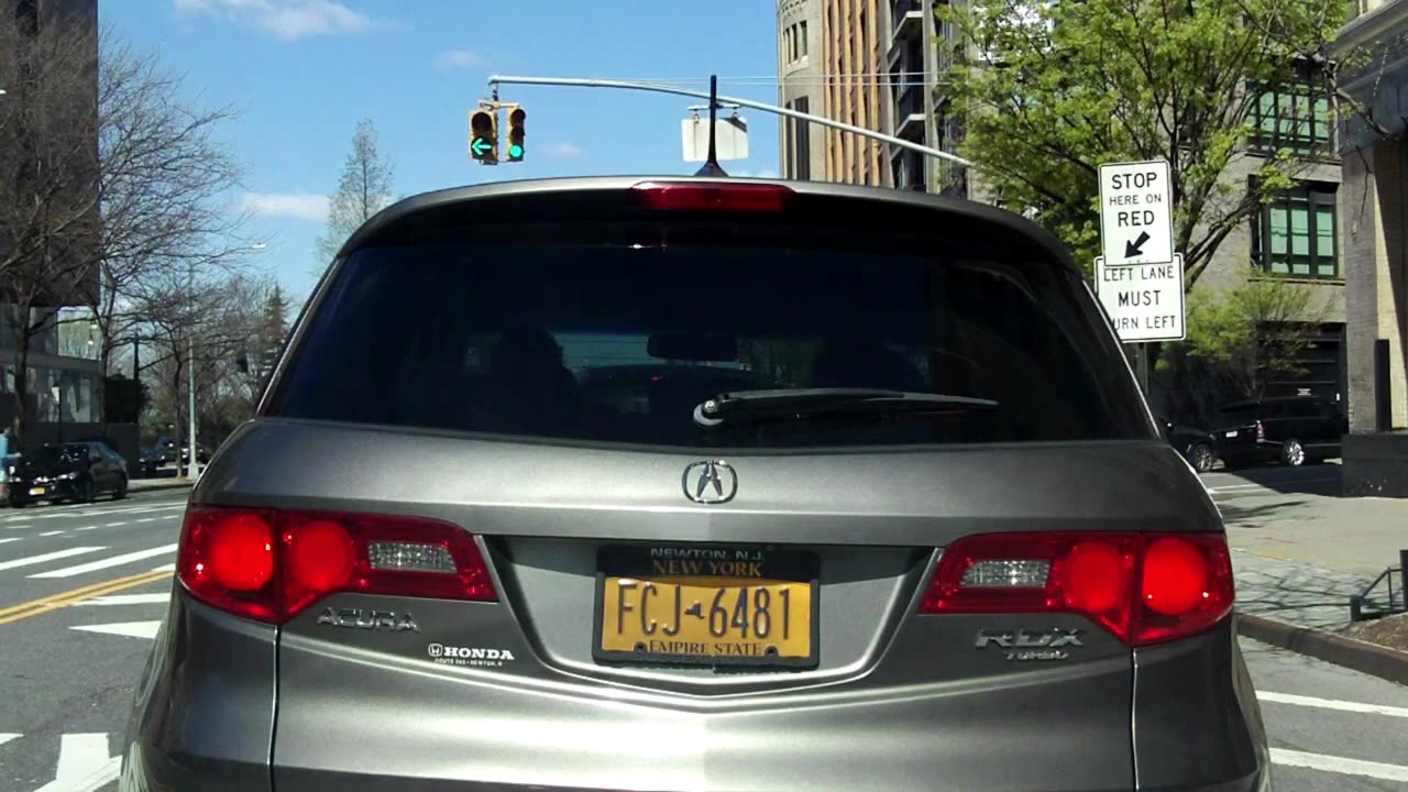 Acura RDX!