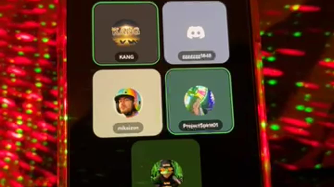 Kang, Blip, Mike, TPGM, Crab and Elle talk shii