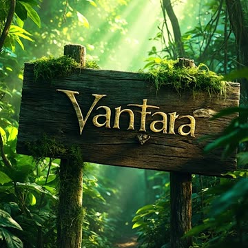 little Madagascar just got a new life. Thanks to Anant Ambani’s Vantara Foundation, over 1,000