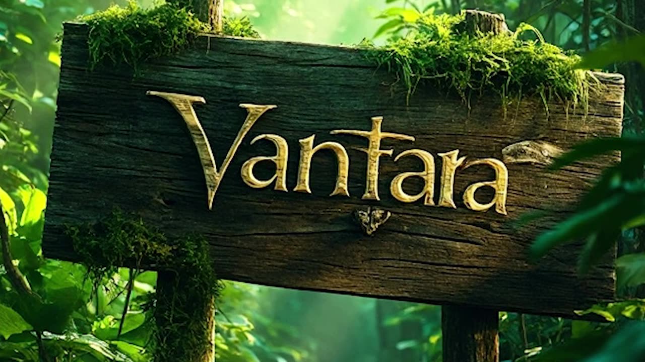 little Madagascar just got a new life. Thanks to Anant Ambani’s Vantara Foundation, over 1,000