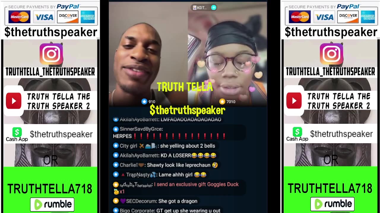 G2T & PYT SUNDAY LIVE