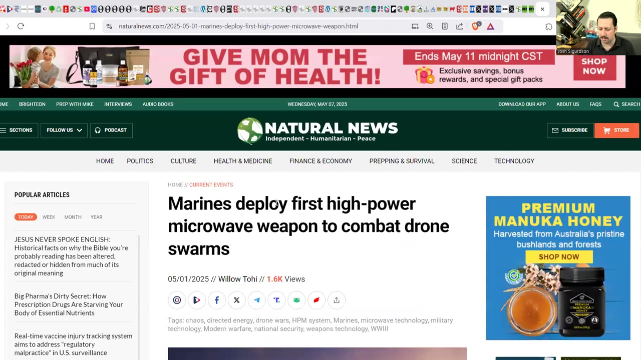 INDIA, PAKISTAN & WW3!