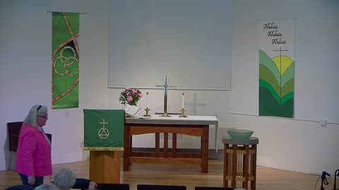 LIVE WORSHIP: Through the Word, the Lord Crushes Evil