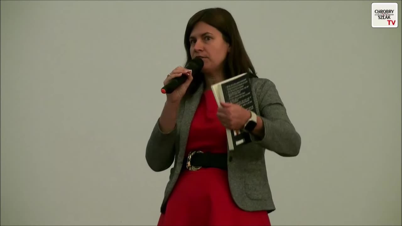 Anna Mandrela: Sekrety Chabad Lubawicz
