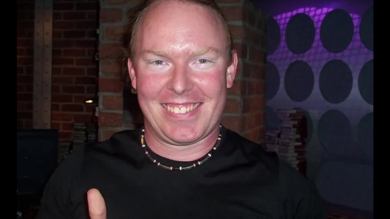 Richard Christy part 1