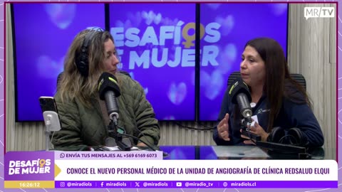 DESAFÍOS DE MUJER 27/08/2025
