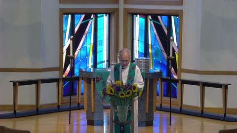 LCLC- 13th Sunday after Pentecost - Sept 7, 2025