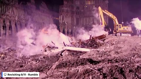 Revisiting 9/11