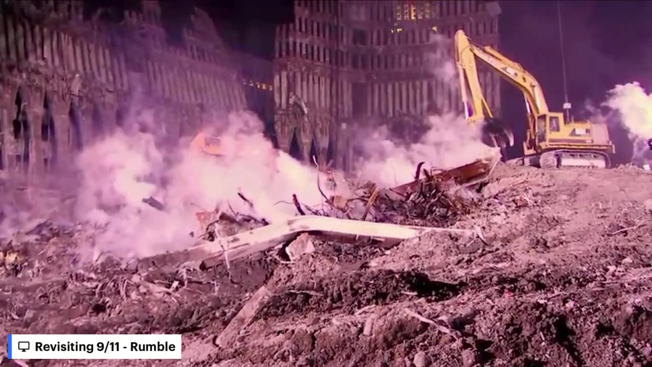 Revisiting 9/11