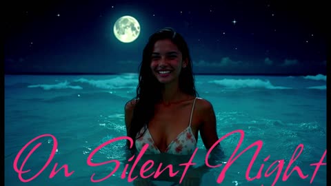 JAZZ.Song On Silent Night.