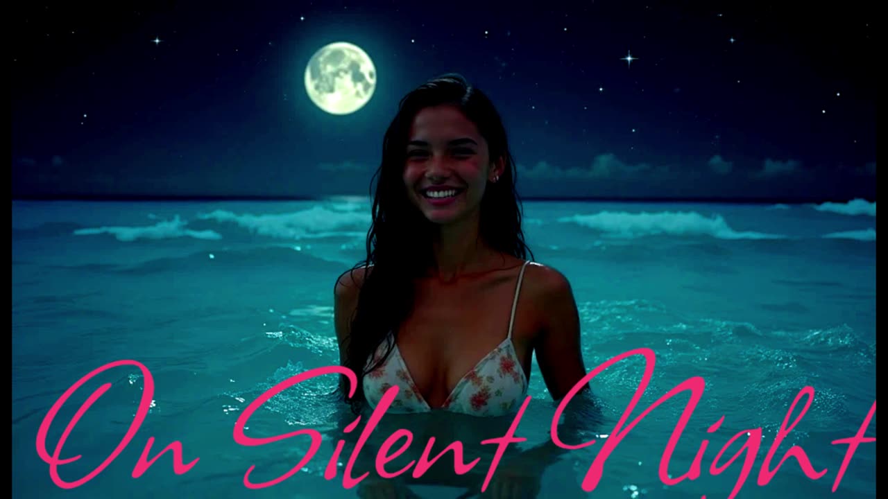 JAZZ.Song On Silent Night.