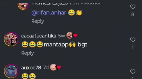 Instagram funny videos and comments part 1