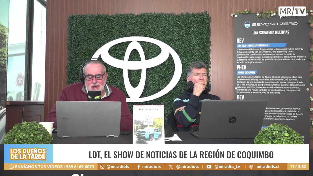 LDT 21/07/2025