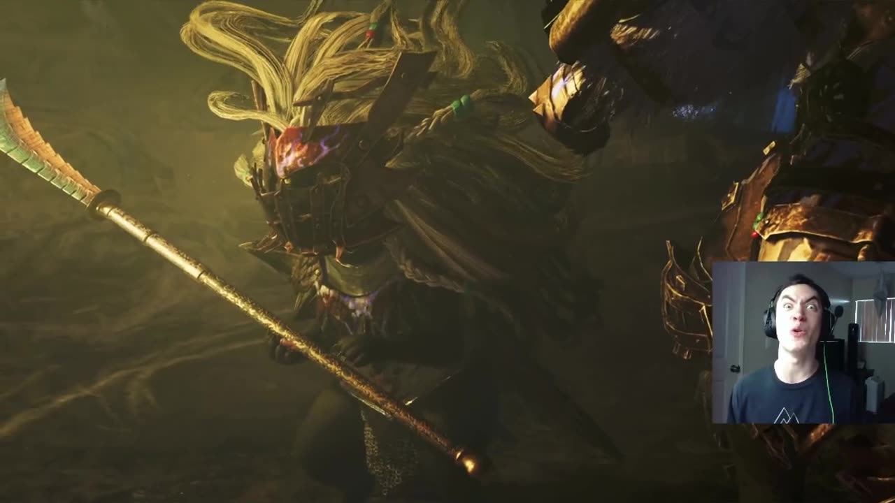 THIS MONSTER IS SO GROSS! | Monster Hunter Wilds