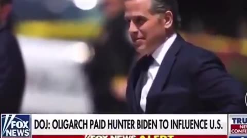 Hunter Biden was bribed with $3 million by a criminal Romanian oligarch