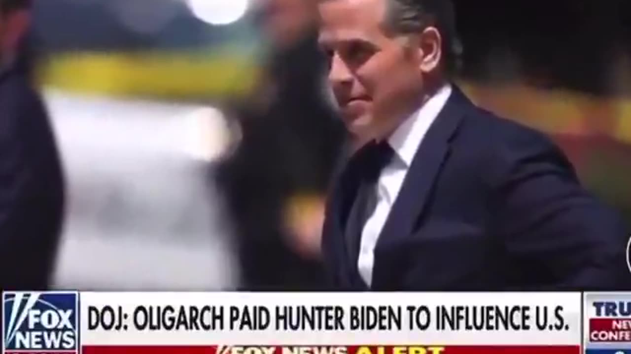 Hunter Biden was bribed with $3 million by a criminal Romanian oligarch