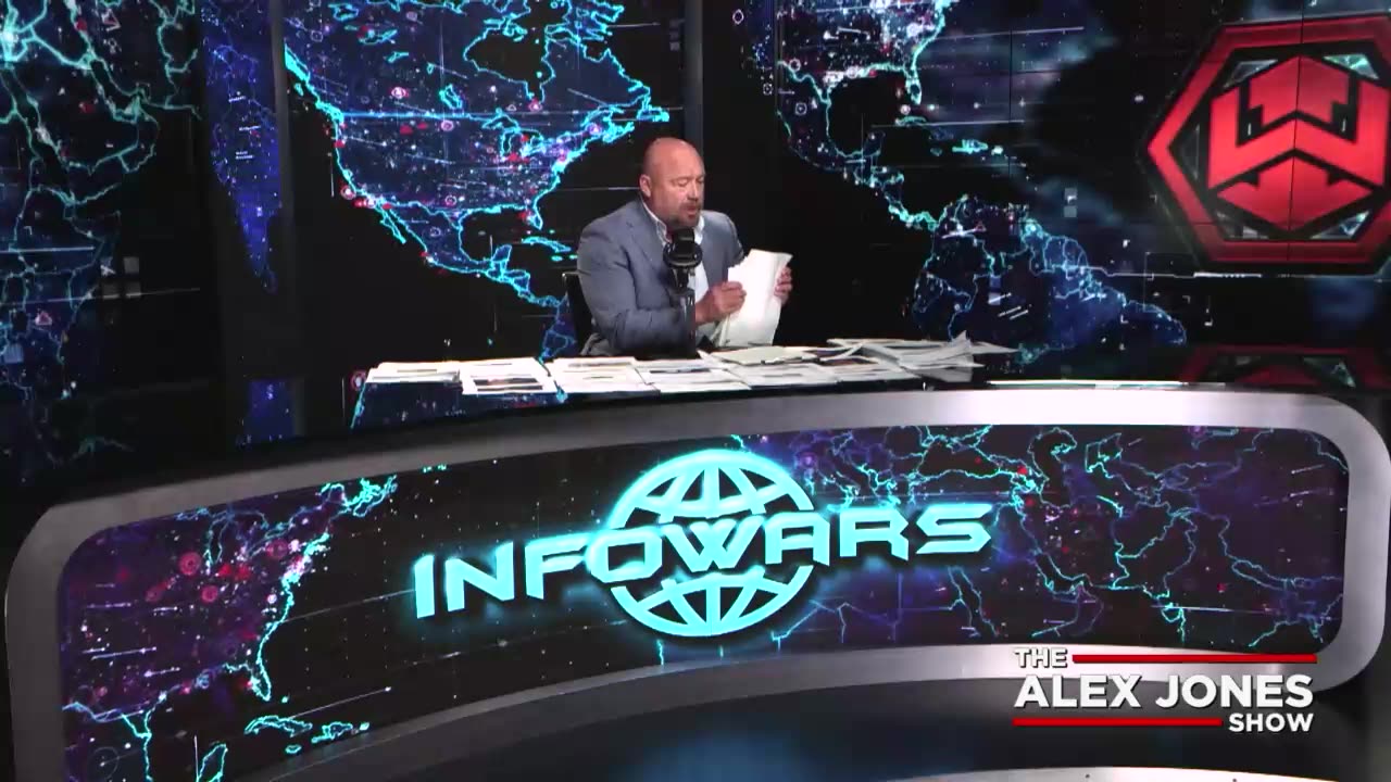 Owen Shroyer Fired By Infowars Hoax COLLAPSES 9/5/25