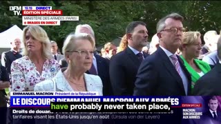 🇺🇦⚔️ Ukraine Russia War | Macron Warns Freedom Threatened Like 1945 | RCF