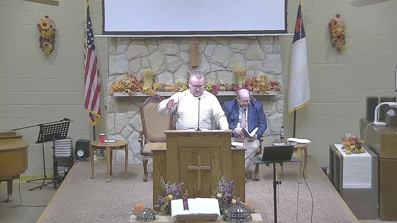 Lighthouse Baptist Church Live Stream