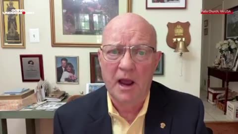 I Watched Mossad Take Over the Pentagon