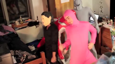 DO THE HARLEM SHAKE