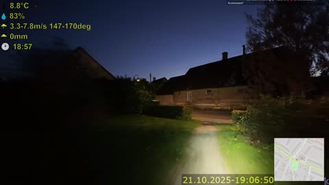 Karel Live 🔴 on the streets of Kuressaare