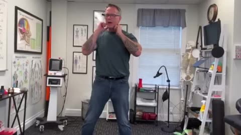 Dr. Perry Nickleston-Big 6-Help Your Lymphatic System