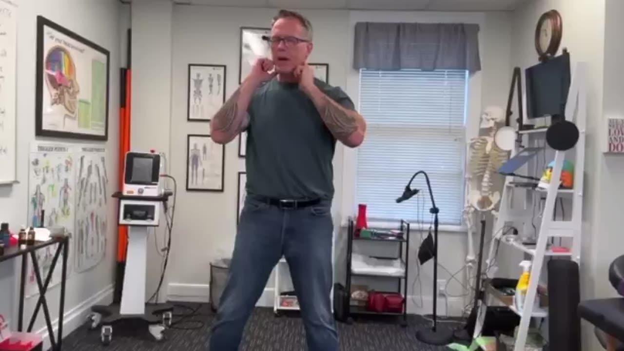 Dr. Perry Nickleston-Big 6-Help Your Lymphatic System