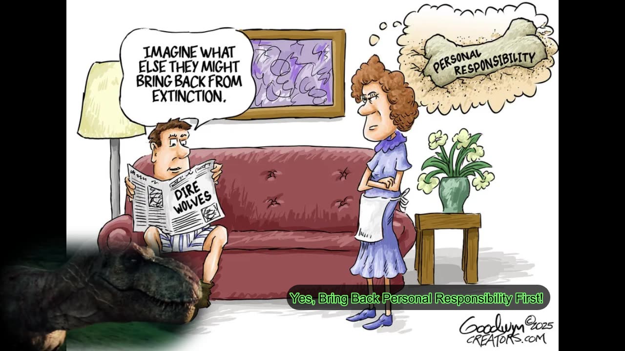 The P.C. Crowd(Political Cartoons)