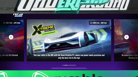 #NeedForSpeed• •NoLimited•